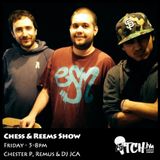 Chester P Remus DJ JCA - Chess & Reems Show 5 - Sonny Jim & Stig of the Dump - ITCH FM (31-JAN-2014)