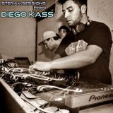 Diego Kass @ Podcast Radio show Sterak Sessions - 20-01-2016 Argentina.