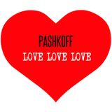PASHKOFF - LOVE LOVE LOVE