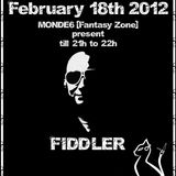 Fiddler - Special Guest Set For BMIX Radio (2012.02.18)