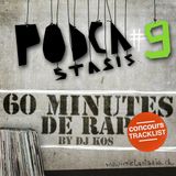 Podcastasis #9