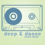Deep & Dance podcast @ RADIO DEEA 24.03.2014 Special guest Double Deez