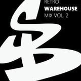 Ste Brown ~ Old Skool Warehouse Mix ~ Volume 2 (Mar 2014)