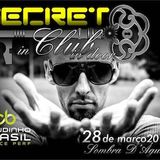 Teiti - Secret Club Indoor 28/03/2015