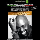 FRANKIE KNUCKELS last dj set ON TENDANCE RADIOSHOW italy PART 2