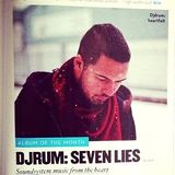Sine Of The Times - DJRUM MIX / 2ND DROP RECORDS