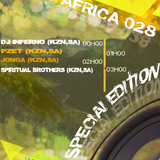 DJ Pzet - This is Africa 028 on Pure.FM (02-August-2014)