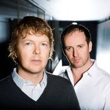 Sasha & John Digweed - Immense Velocity 15.oct 1997