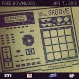 Old Skool Groove (Hip hop) Mixtape by Dj Ballistic Bangkok Invaders