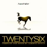 HI-WHITE SESSIONS Presents TWENTYSIX mixed by Alberto Ovalle