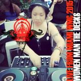 DJ VENUS7 LIVE FROM MAIMI - WMC 2015 - WOMEN MAN THE DECKS