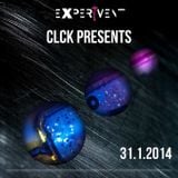 CLCK presents @ Experiment club, Liberec, 31.1.2014