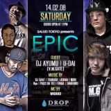 2014.2.8 SHIBUYA DROP PLAY