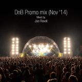 DnB promo mix (Nov '14)