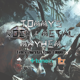 30-04-15 Tommy's Rock & Metal Mayhem