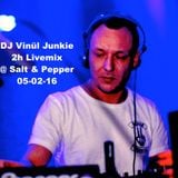Live @ Salt & Pepper | Pforzheim (Ger)|05-02-16