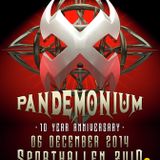 Miss Rosaa - Pandemonium Contest 2014