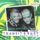 CRUZ & DANIEL MURILLO @ BAOUZZA 04.08.2015