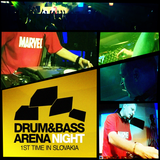 L PLUS 18-04-2014 @ DRUM&BASS ARENA live from SPY club, Partizanske, Slovakia