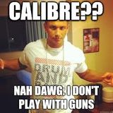 High Calibre