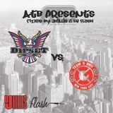 DJ Flash & J Hillis-Dipset VS G-Unit