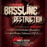 Demolisher - Bassline Destruction #1 PromoMix