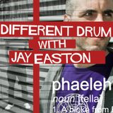 Different Drum with Jay Easton #34 - Phaeleh Interview