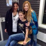 Katapliktikoi anamesa mas 5 - Αθλήτρια canoe kayak Penny Hadjigeorgiou