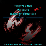 Dj White Noize - Hardstyle Mix 2013 Vol.1