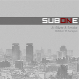 Sub One recorded live @ Silver & Smoke - Sarajevo 9.2015