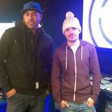 Tantrum Desire (Technique Recordings) @ Crissy Criss D&B M1X Radio Show, BBC 1Xtra (07.11.2012)