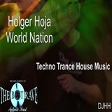 Fly Life Music by DJ Holger Hoja World Nation Music 2012