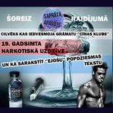 Saprāta Aparāts - Narkotikas un Pašpalīdzība #4