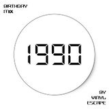 1990 ~ A Birthday Mix