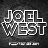 Joel West FozzyFest Set 2014