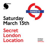 Darius Syrossian - Live At Sankeys London Launch Night, Studio 338 (London) - 15-Mar-2014