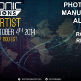 TriPhonic Sessions - Future Artist Photographer