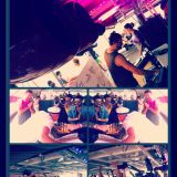 H.O.S.H & SOLOMUN / Live on the 5Star Catamaran / 29.08.2013 / Ibiza Sonica - Part 1