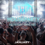Monthly Mix 01 - January 2015