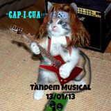 Tàndem Musical 13/01/13