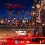 Beyond Sunrise radio...Cx with Nathan Clement (DeTox live show)