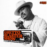 GHETTOBLASTERSHOW #155 (nov. 16/13)