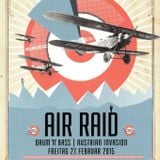 Ancient Bass (+ Pneumothorax MC & Jack The Rapper) - Air Raid #7 Austrian Invasion