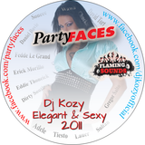 Dj Kozy - Elegant & Sexy 2011