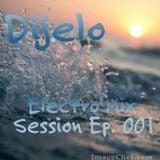 Electro Mix Session Ep. 001