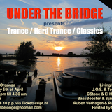 Under The Bridge 2 - Trance Classics Party @ Club Organza 5 apr 2014 - DJ J.O.S. & DJ Toyax BTB