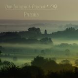 Deep Electronics Podcast # 09 - Plutones