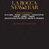 dj Timax @ La Rocca - NY 31-12-2012