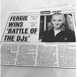 16 03 2001 - BBC Radio 1 Essential Relief Knockout Final - Fatboy Slim vs Fergie Dj Sets