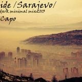 nane el capo - Dark side / Sarajevo / tech-house & dark minimal mix 2013